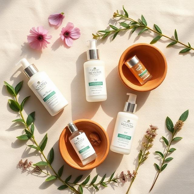 Holistic facials